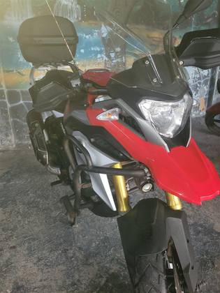 BMW G 310 GS 